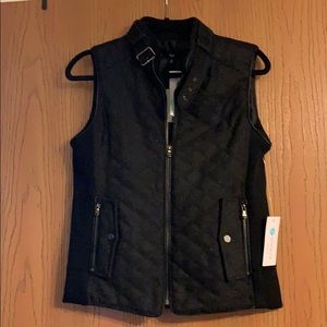 Quilted Vest — Faye — Stitch Fix